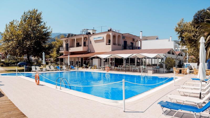Vournelis Hotel Thassos