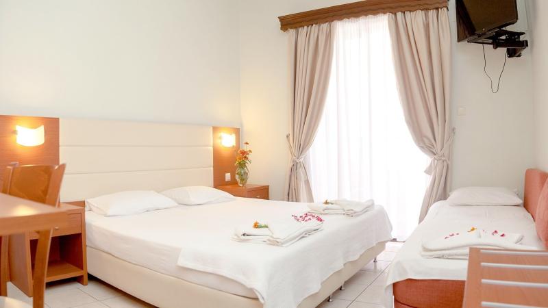 Vournelis Hotel Thassos