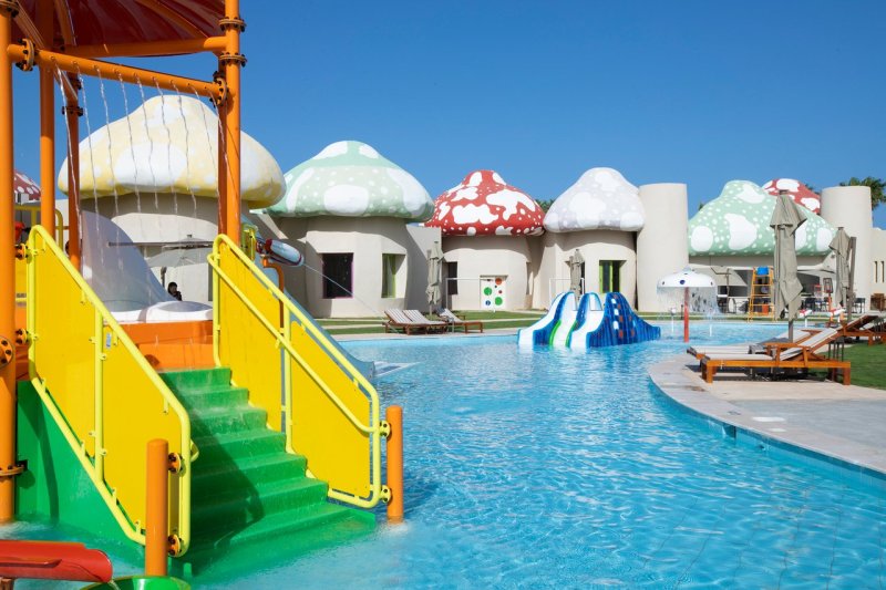 Hurghada utazás Xanadu Club Makadi Bay