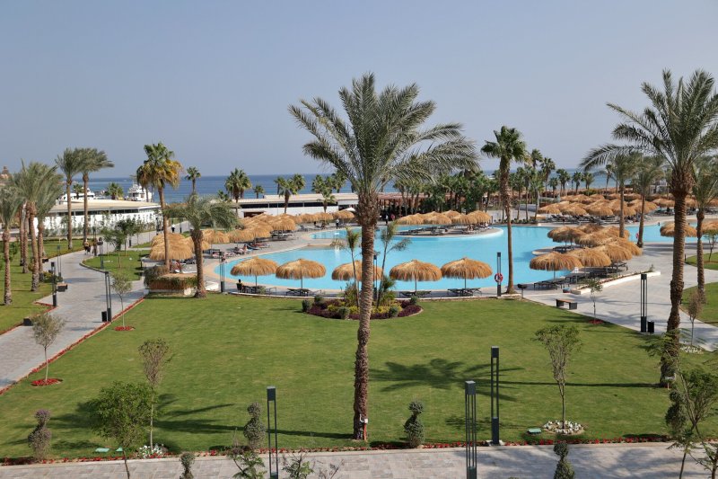 Hurghada utazás Xanadu Club Makadi Bay