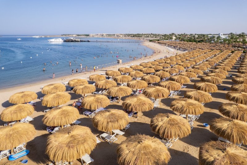 Hurghada utazás Xanadu Club Makadi Bay