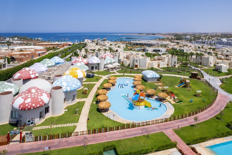 Hurghada utazás Xanadu Club Makadi Bay