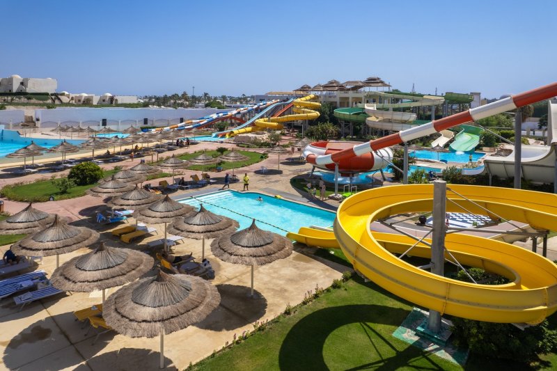 Hurghada utazás Xanadu Club Makadi Bay