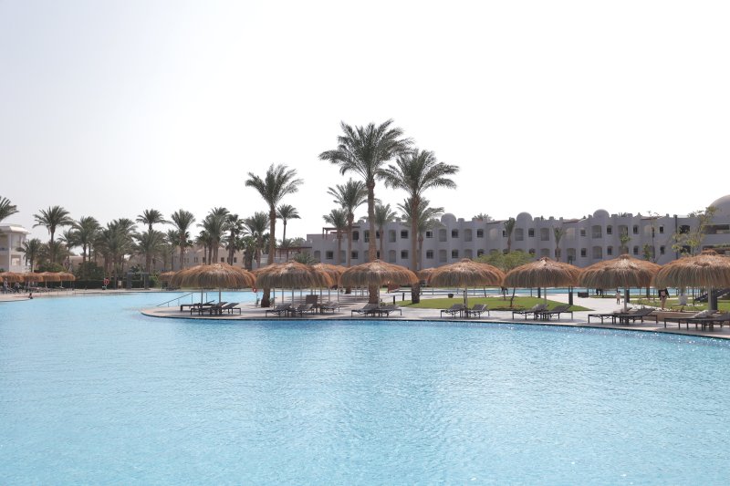 Hurghada utazás Xanadu Club Makadi Bay