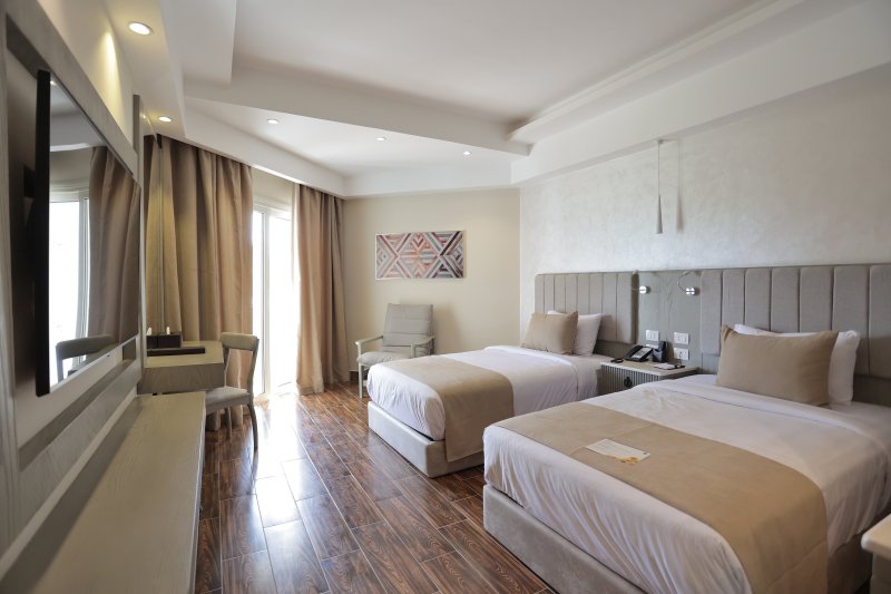 Hurghada utazás Xanadu Club Makadi Bay