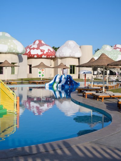 Hurghada utazás Xanadu Club Makadi Bay