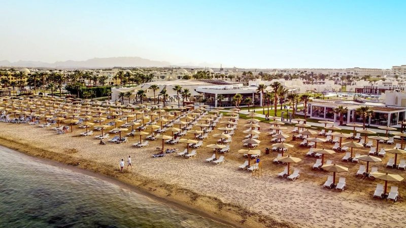 Hurghada utazás Xanadu Makadi Bay