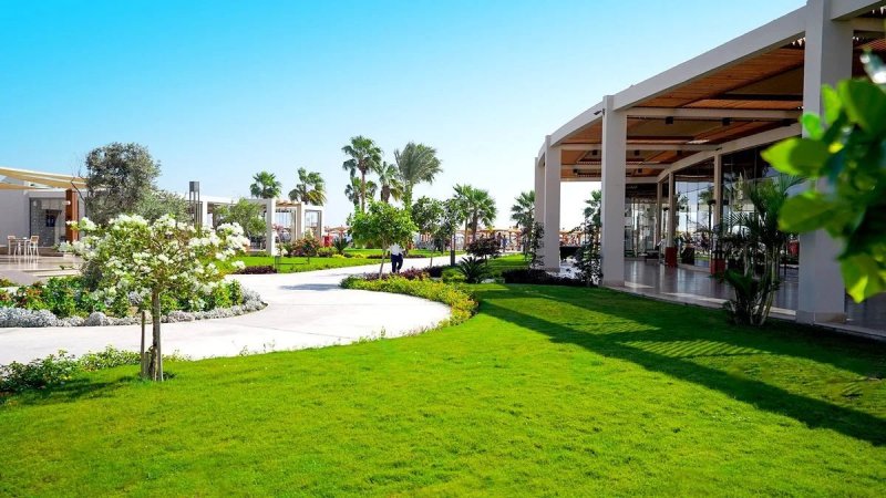 Hurghada utazás Xanadu Makadi Bay