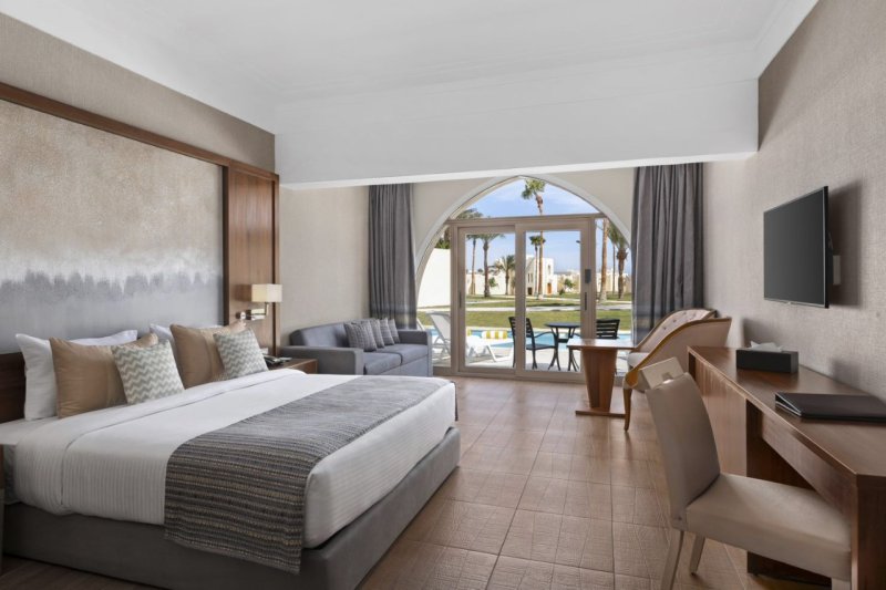 Hurghada utazás Xanadu Makadi Bay