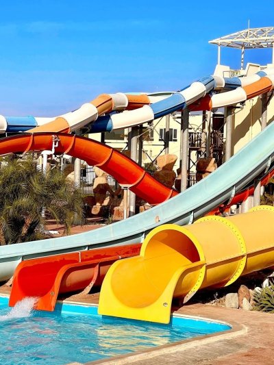 Hurghada utazás Xanadu Makadi Bay
