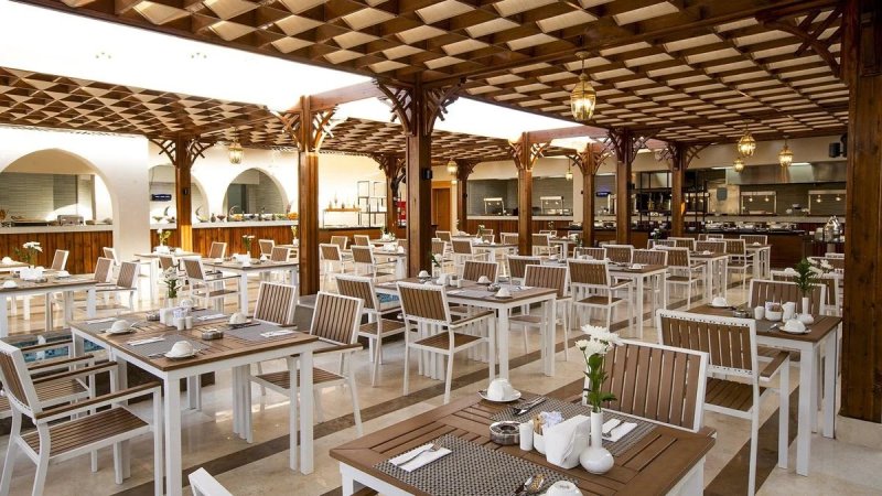 Hurghada utazás Xanadu Makadi Bay