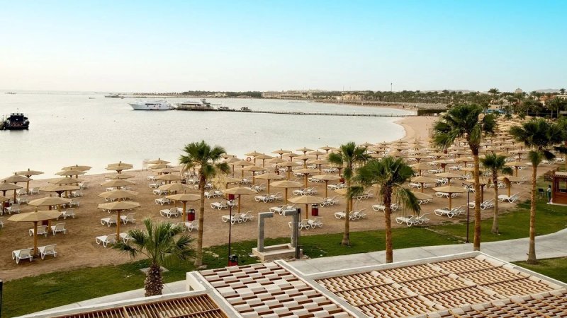 Hurghada utazás Xanadu Makadi Bay