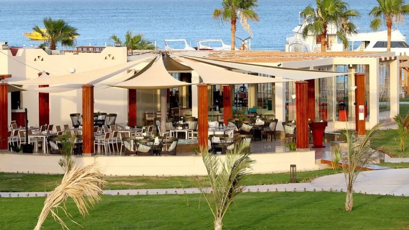 Hurghada utazás Xanadu Makadi Bay