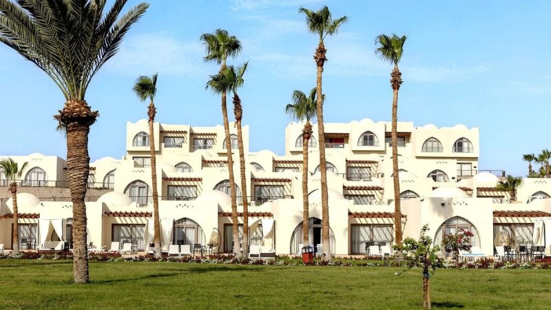 Hurghada utazás Xanadu Makadi Bay