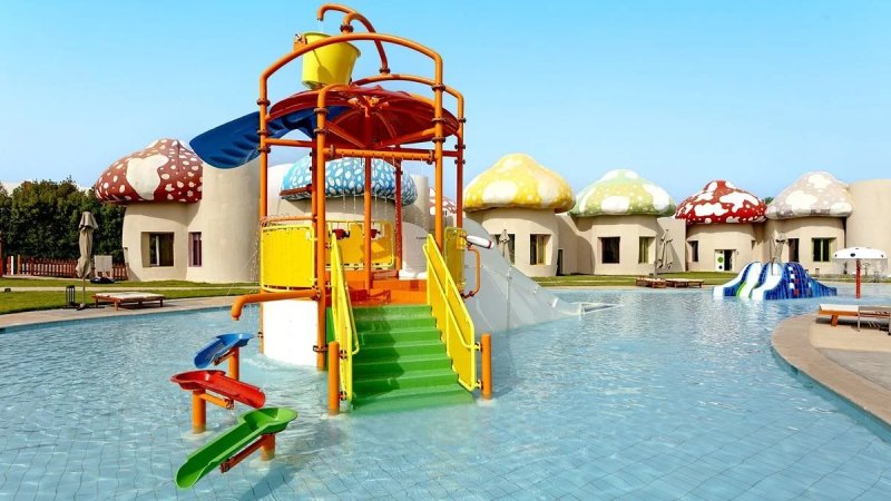 Hurghada utazás Xanadu Makadi Bay