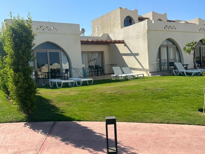 Hurghada utazás Xanadu Makadi Bay