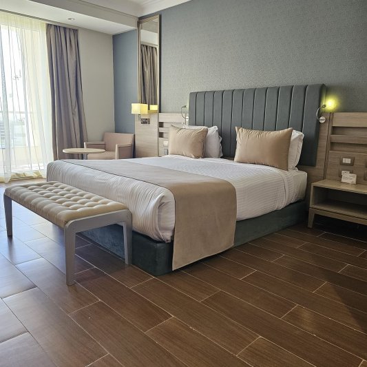 Hurghada utazás Xanadu Makadi Bay