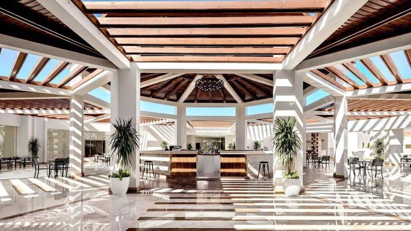Hurghada utazás Xanadu Makadi Bay