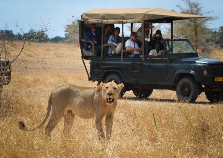 Zanzibár és vad Afrika körutazás