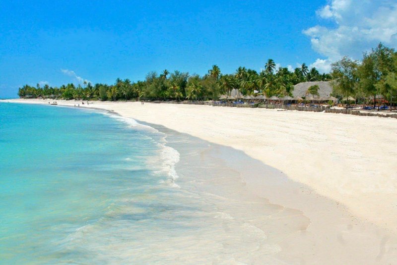 Zanzibár és vad Afrika körutazás