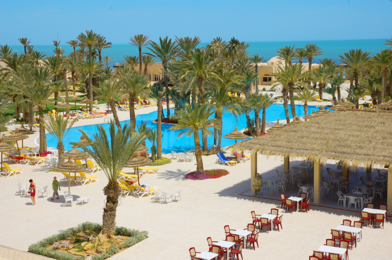 Zita Beach Djerba