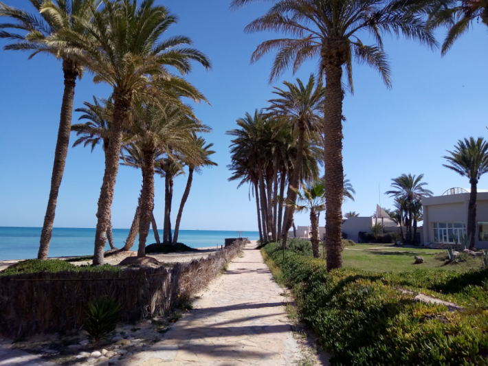 Zita Beach Djerba