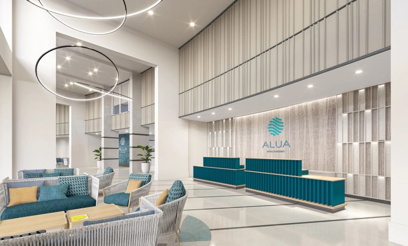 Napospart utazás AluaSoul - Part of Hyatt