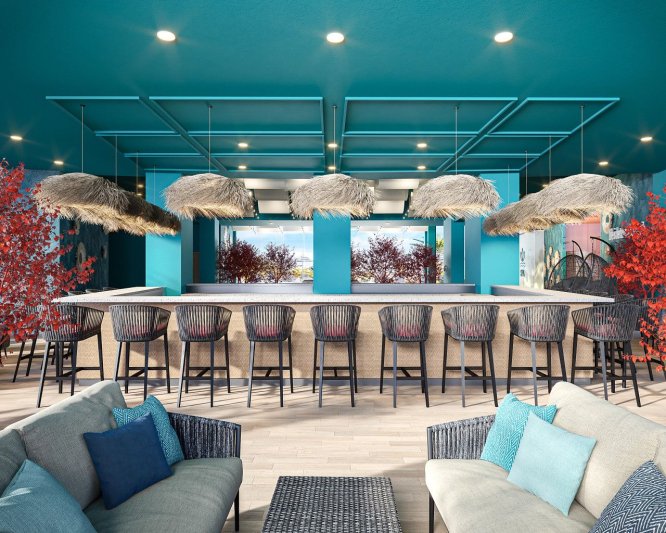 Napospart utazás AluaSoul - Part of Hyatt