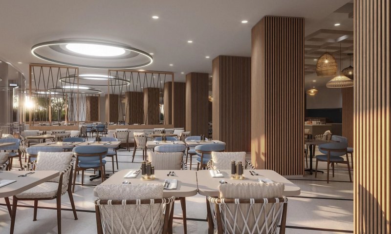 Napospart utazás AluaSoul - Part of Hyatt