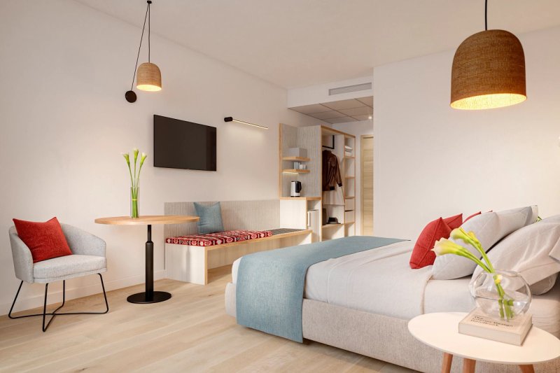 Napospart utazás AluaSoul - Part of Hyatt