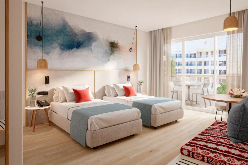 Napospart utazás AluaSoul - Part of Hyatt