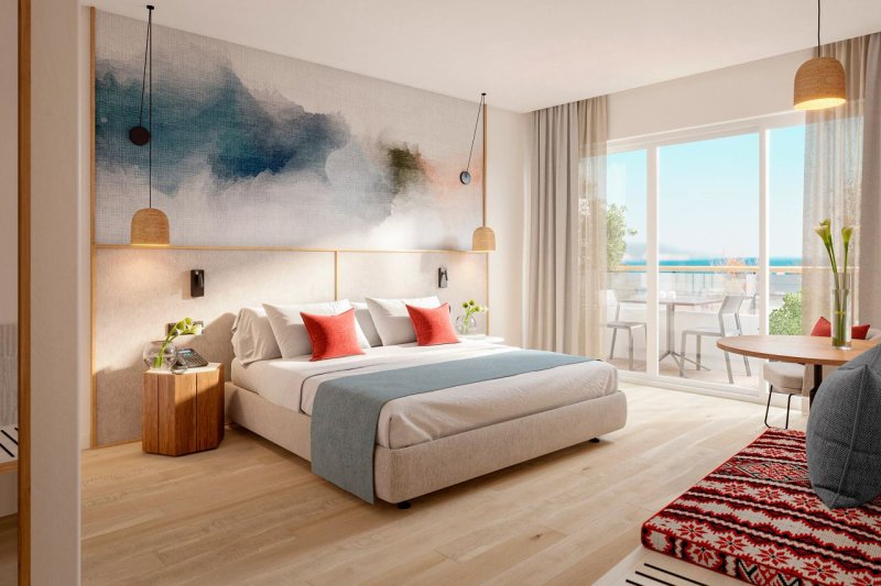 Napospart utazás AluaSoul - Part of Hyatt