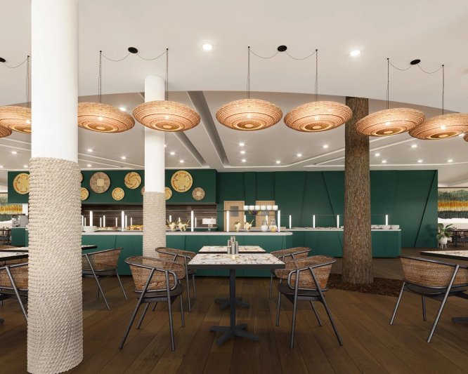 Napospart utazás AluaSoul - Part of Hyatt