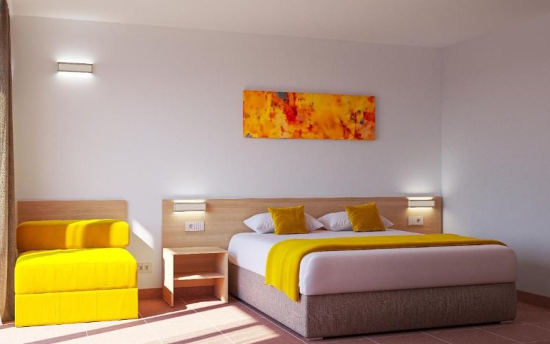 Obzor utazás AluaSun Helios Beach