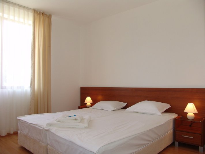 Aparthotel Kassandra Napospart
