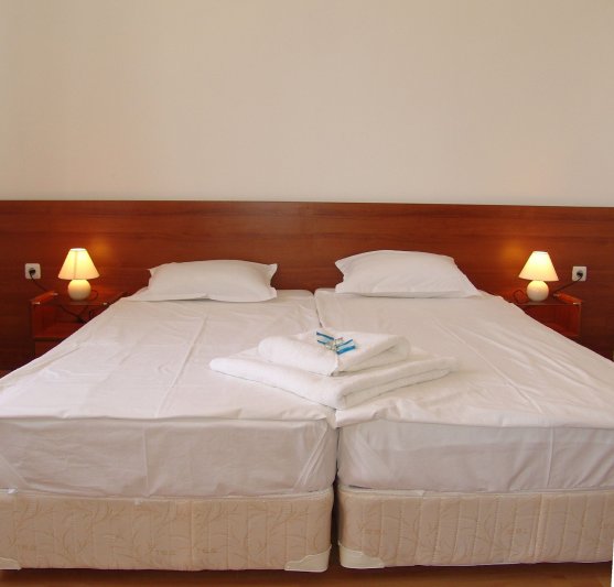 Aparthotel Kassandra Napospart