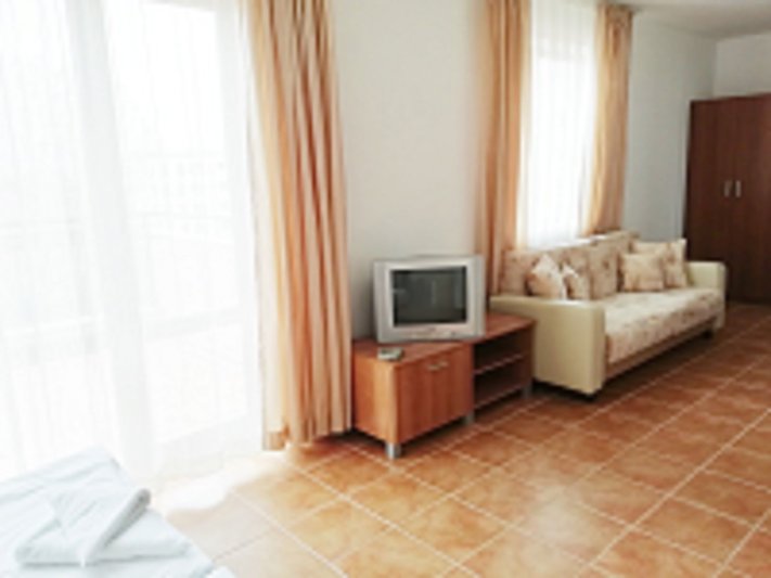 Aparthotel Kassandra Napospart