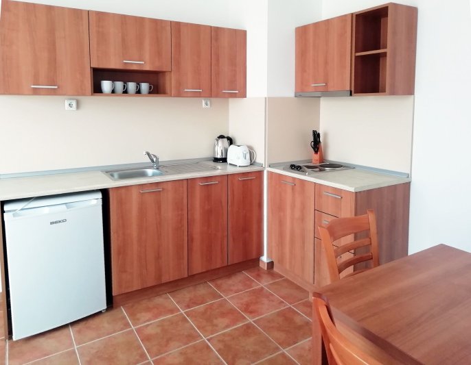 Aparthotel Kassandra Napospart