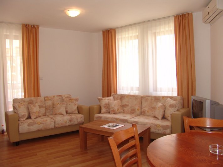 Aparthotel Kassandra Napospart
