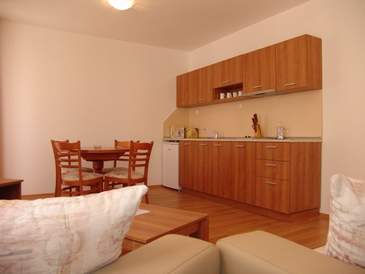 Aparthotel Kassandra Napospart