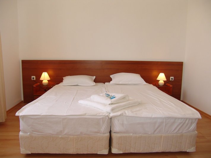 Aparthotel Kassandra Napospart