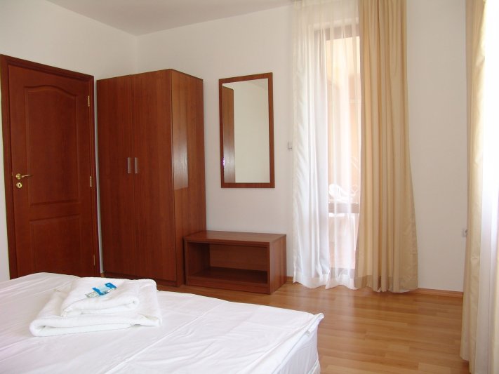 Aparthotel Kassandra Napospart