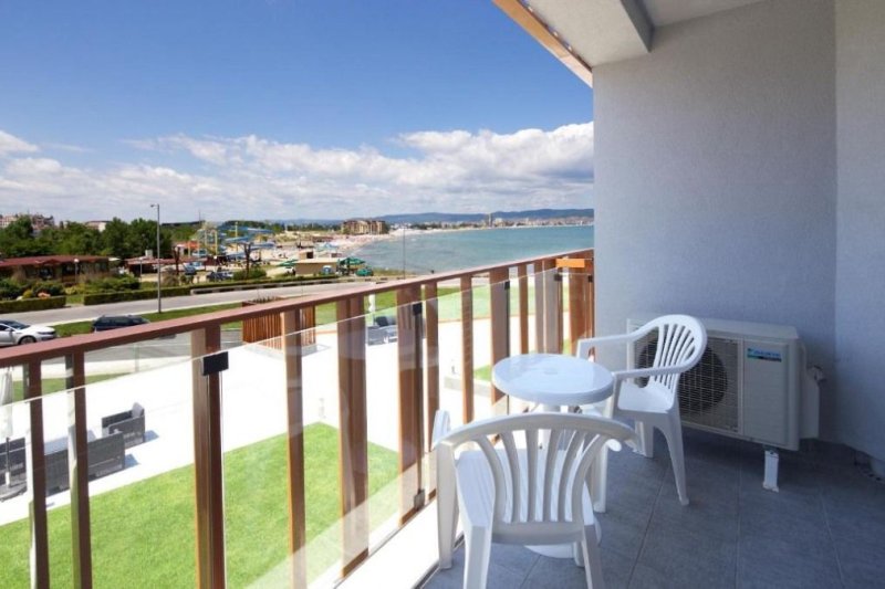 Neszebar utazás Aparthotel Paradiso