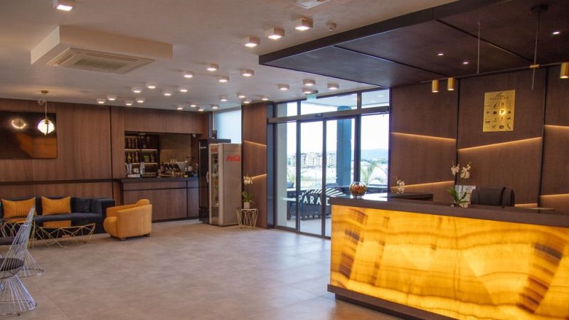 Neszebar utazás Aparthotel Paradiso