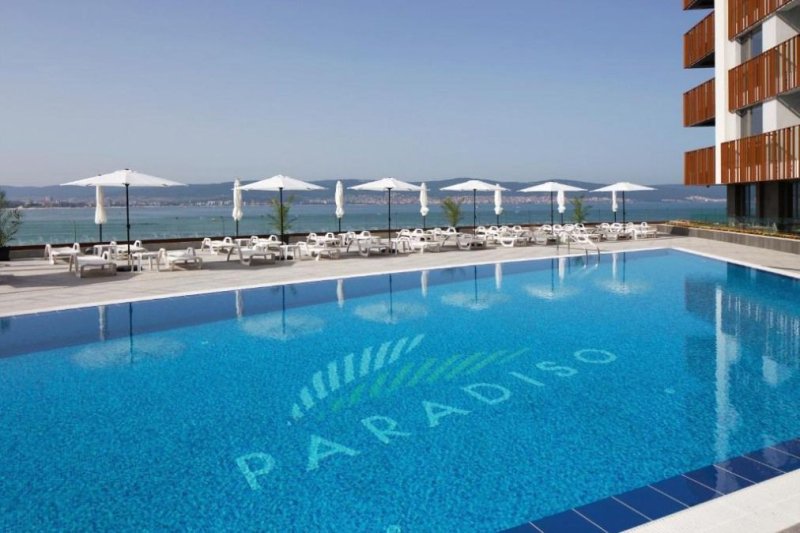 Aparthotel Paradiso Neszebar