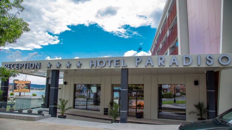 Neszebar utazás Aparthotel Paradiso