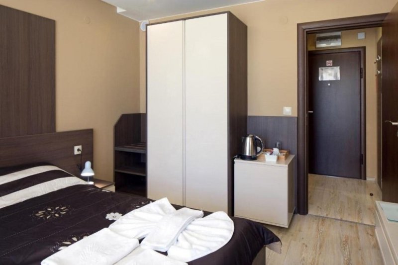 Aparthotel Paradiso Neszebar