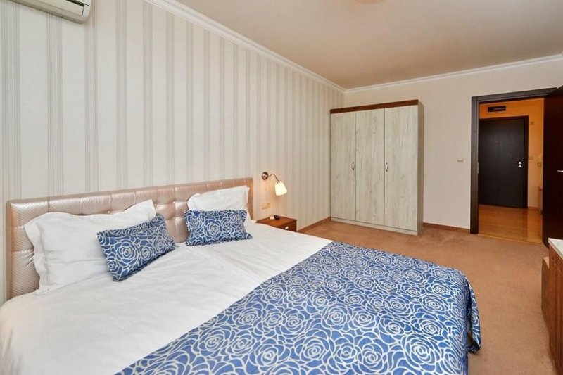 Pomorie utazás Aparthotel Penelopa Palace