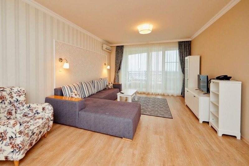 Pomorie utazás Aparthotel Penelopa Palace