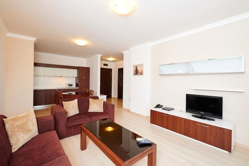 Pomorie utazás Aparthotel Penelopa Palace